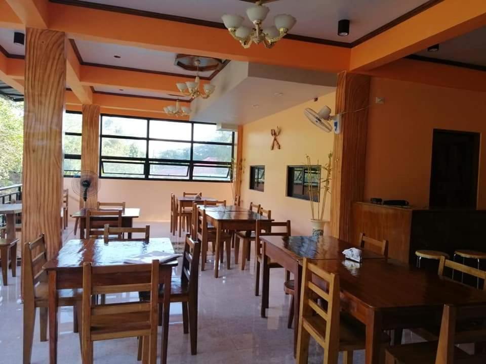West Atlantic Inn Concepcion  Exterior photo