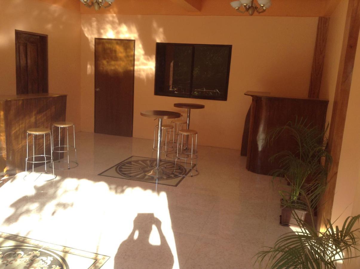 West Atlantic Inn Concepcion  Exterior photo